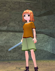 Mabinogi : Taylor