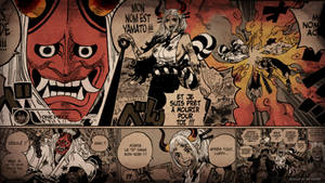 Wallpaper One Piece Edward Newgate By Yuluohe On Deviantart Wallpaper One Piece Edward Newgate By Yuluohe On Deviantart
