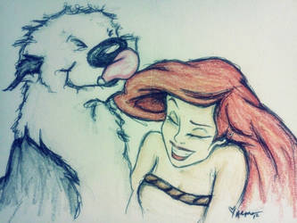 Max and Ariel