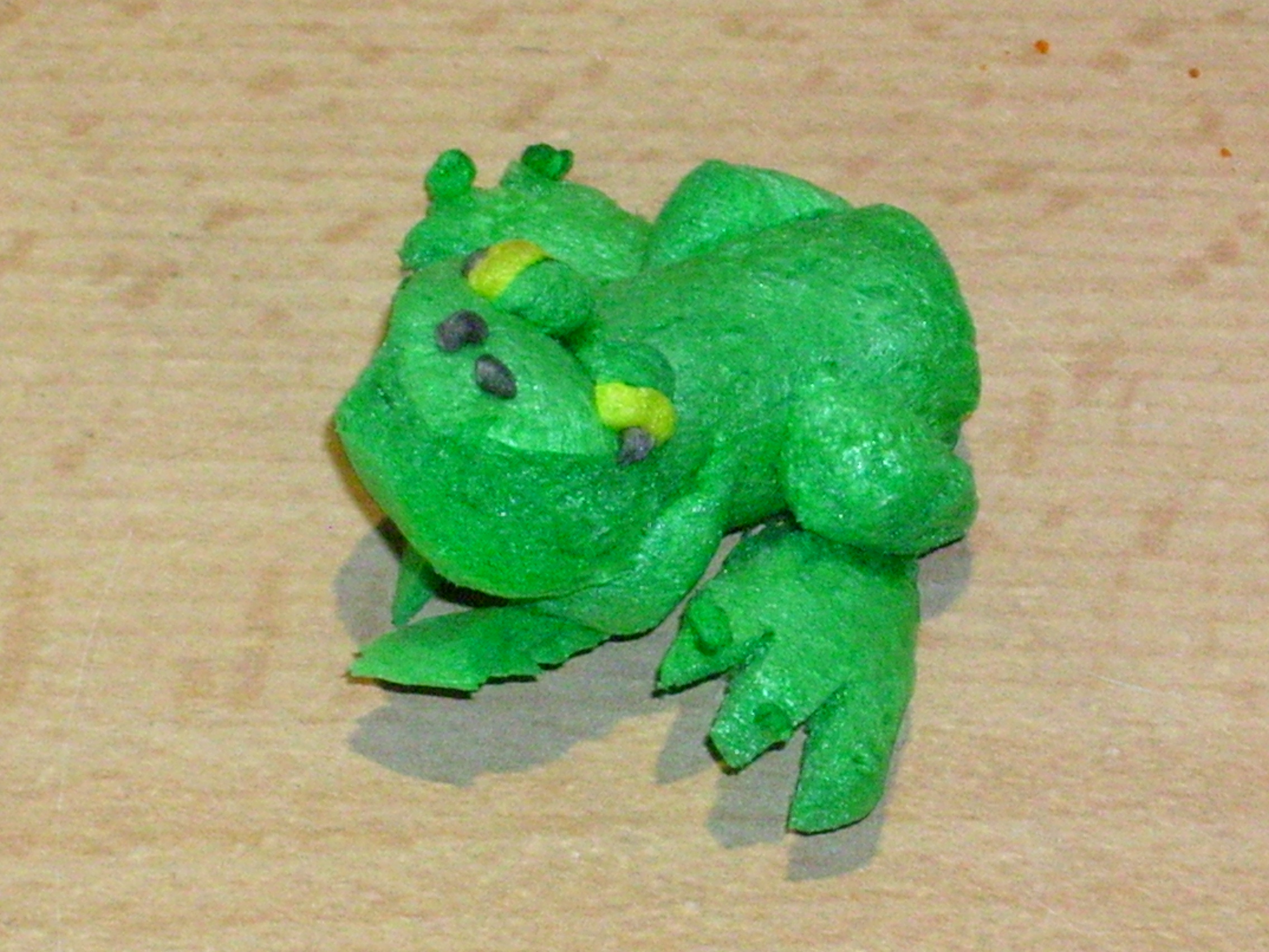 Froggie 1