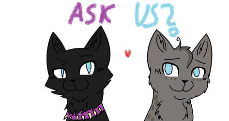 Ask us  (old style)