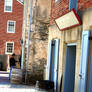 Downtown Harpers Ferry