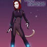 Felicia Nightshade 3D