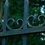 wrought iron