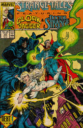 Strange Tales My Next Issue Project