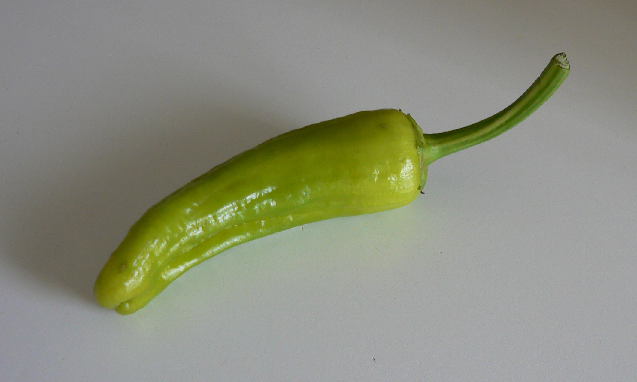 Green Pepper