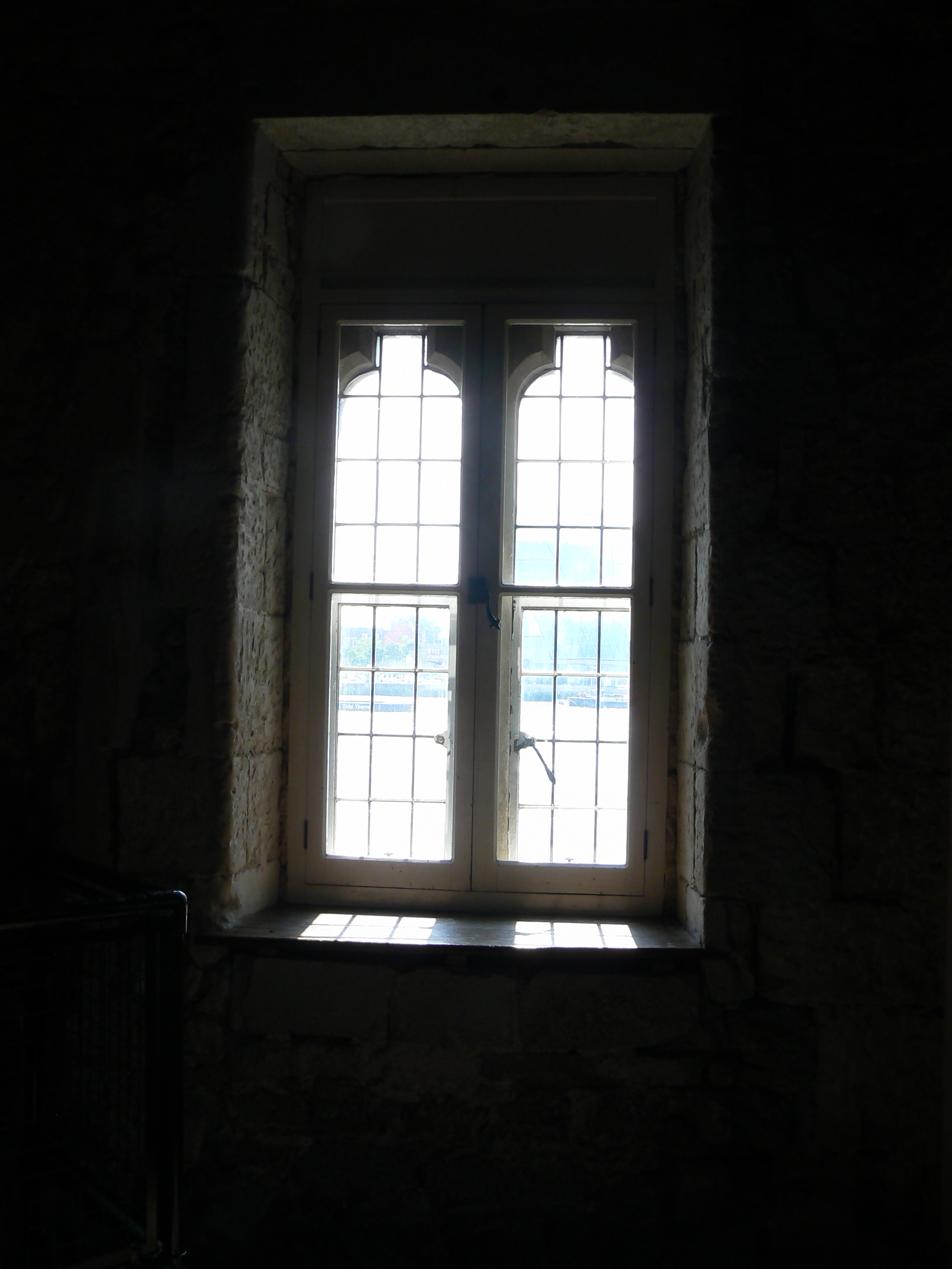 Castle Window 2