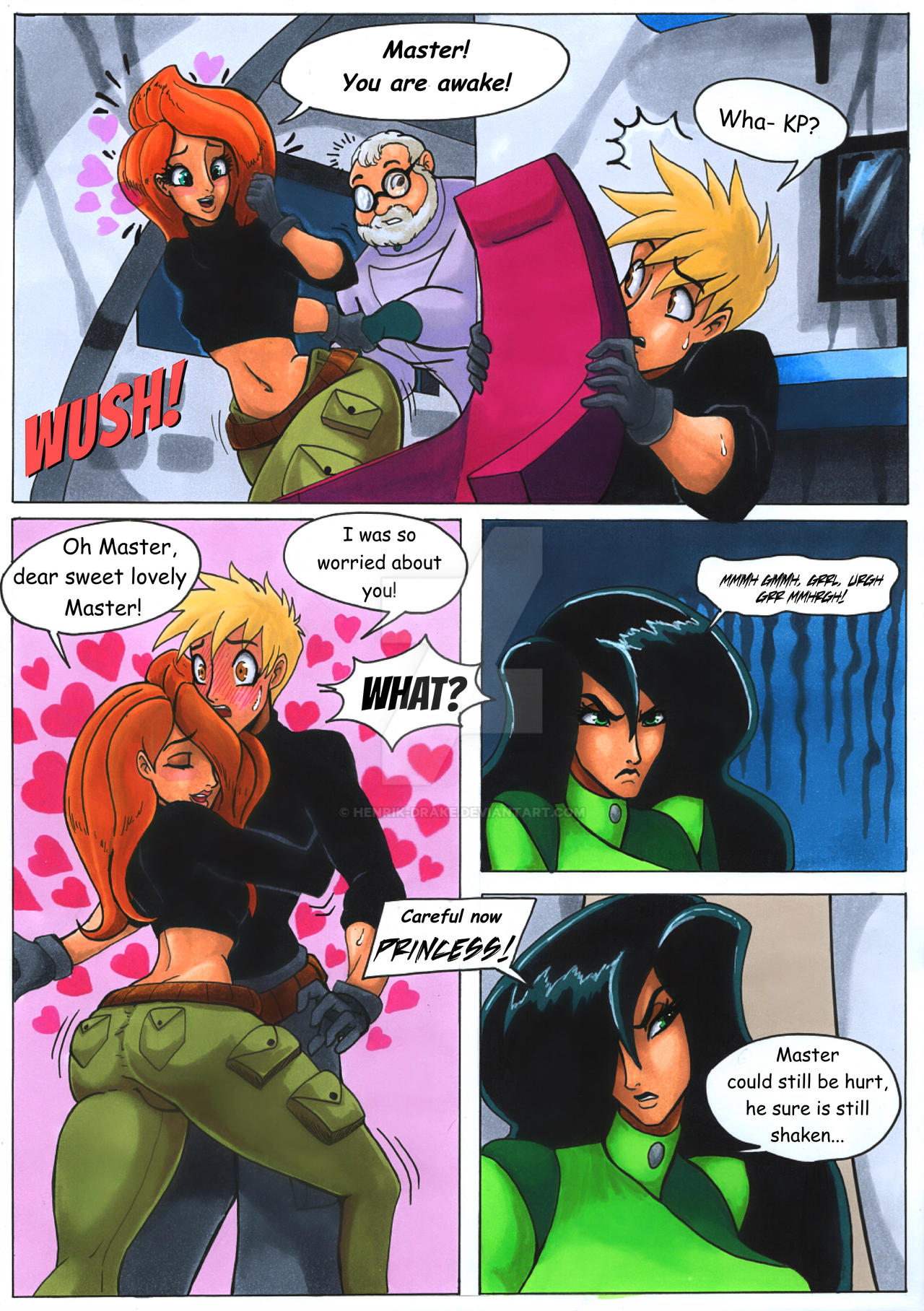 RSAHNP page 25 by Henrikdrake on DeviantArt