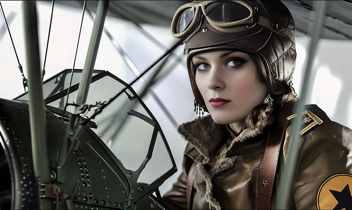 0015 - Pilot ready for mission-04 by PanchoBarn on DeviantArt