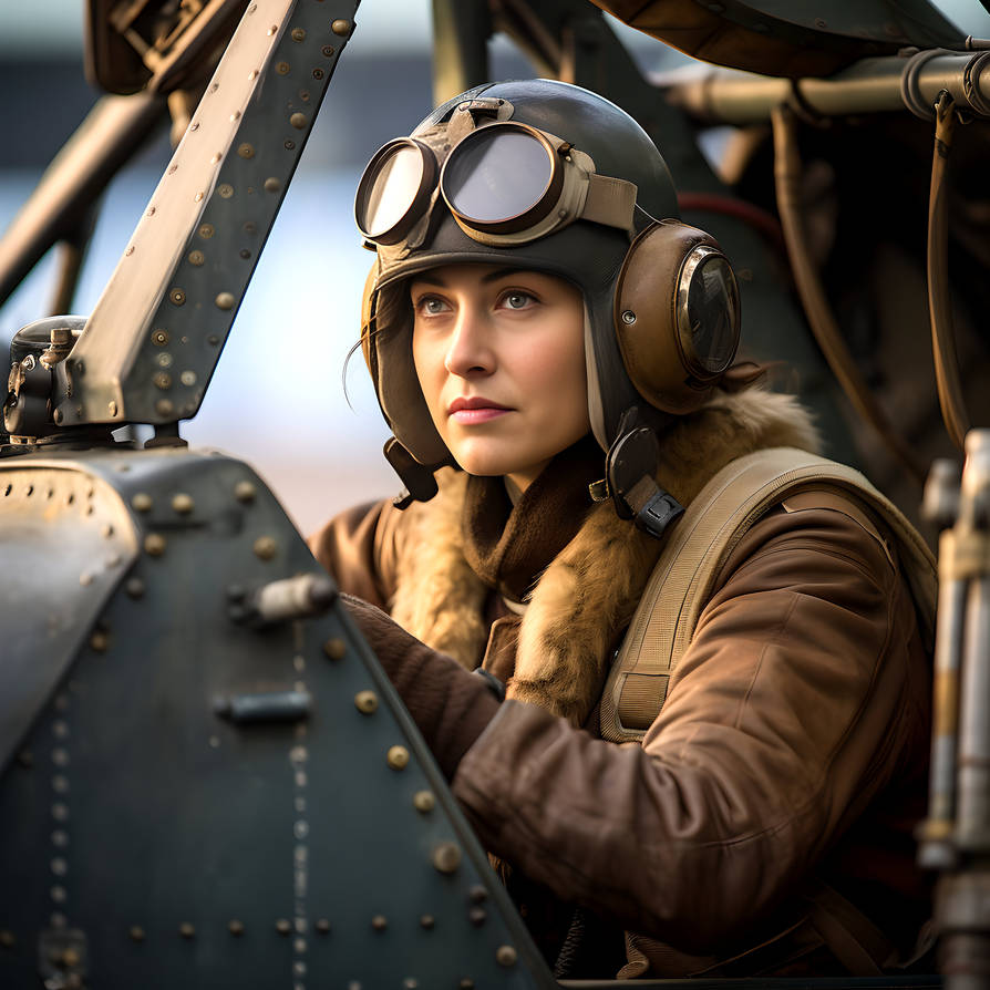 0019-Pilot ready for mission-08 by PanchoBarn on DeviantArt