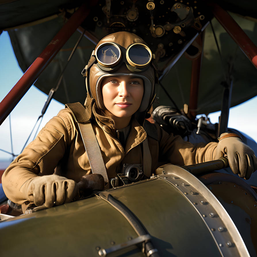 0018-Pilot ready for mission-07 by PanchoBarn on DeviantArt