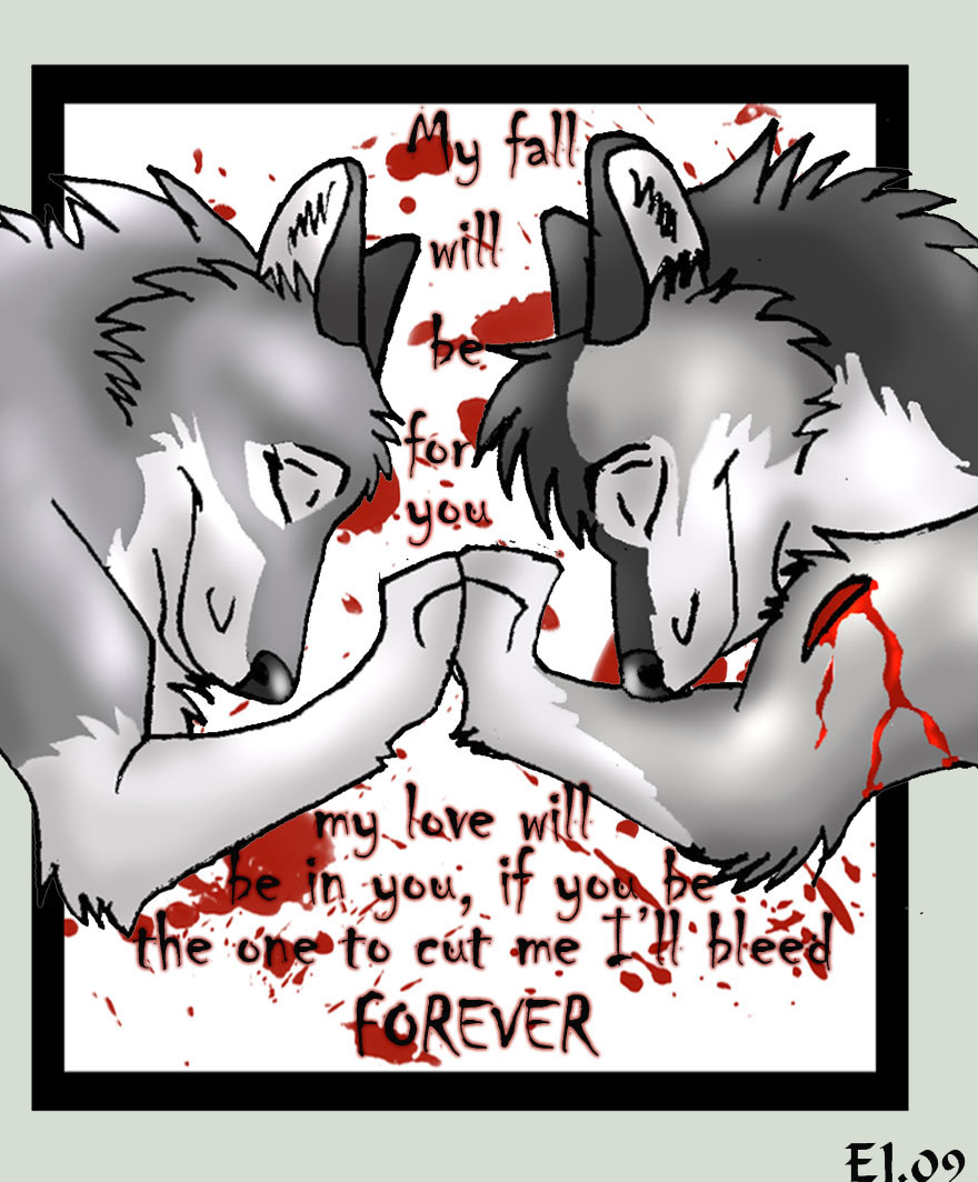 I'll Bleed Forever