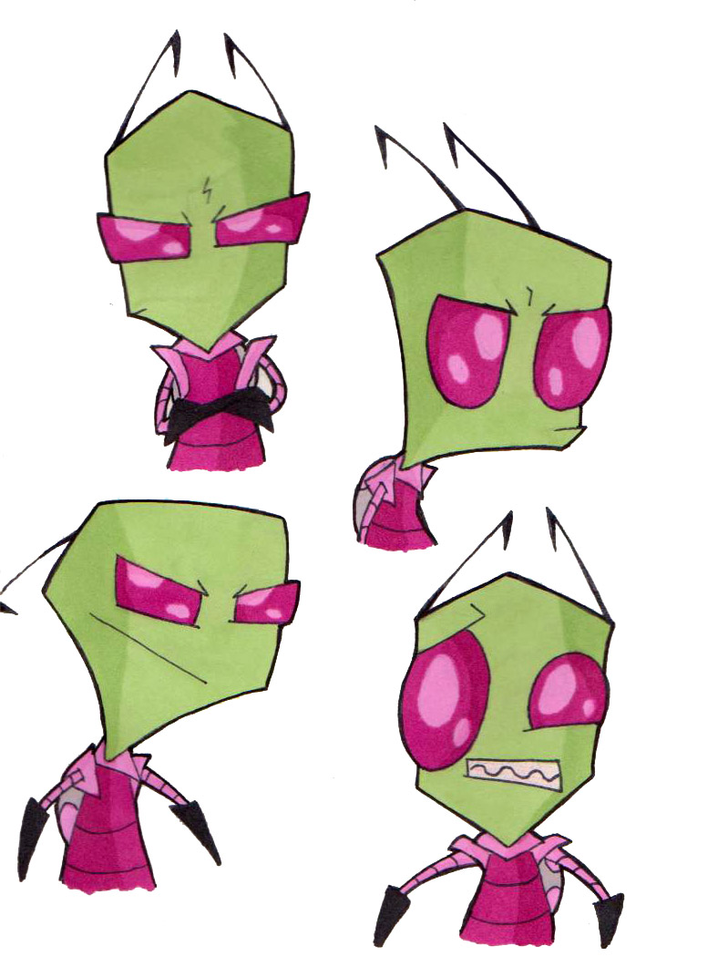 Zim Study 4