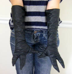 Irken Gloves