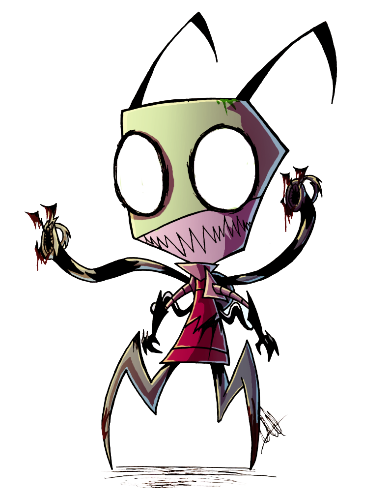 Nightmare Zim