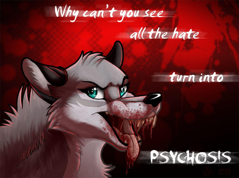 Psychosis by AspenWynd on DeviantArt