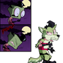 Werewolf Zim