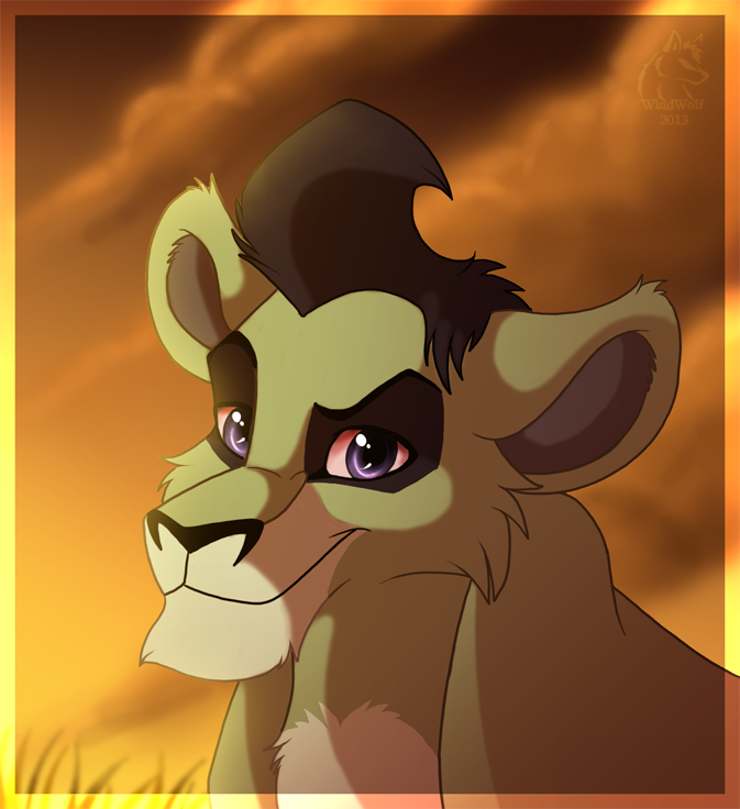 Lion Zim