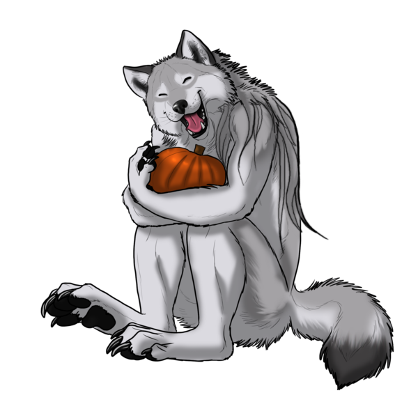 Pumpkin Hugs