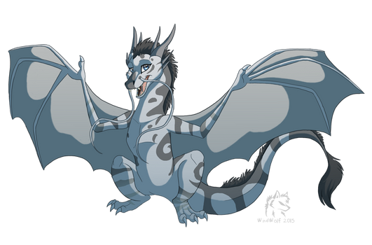 Stormbreak Dragon