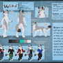 Wind Reference Sheet 2016