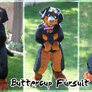 Buttercup Fursuit 2.0