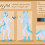 Wynd Reference Sheet
