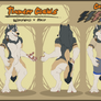 Thunder Claws Reference Sheet
