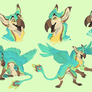 Gryphon Sketchpage