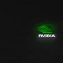 NVIDIA Green Glow Dark 4K