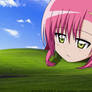 Hinagiku Win XP Wallpaper