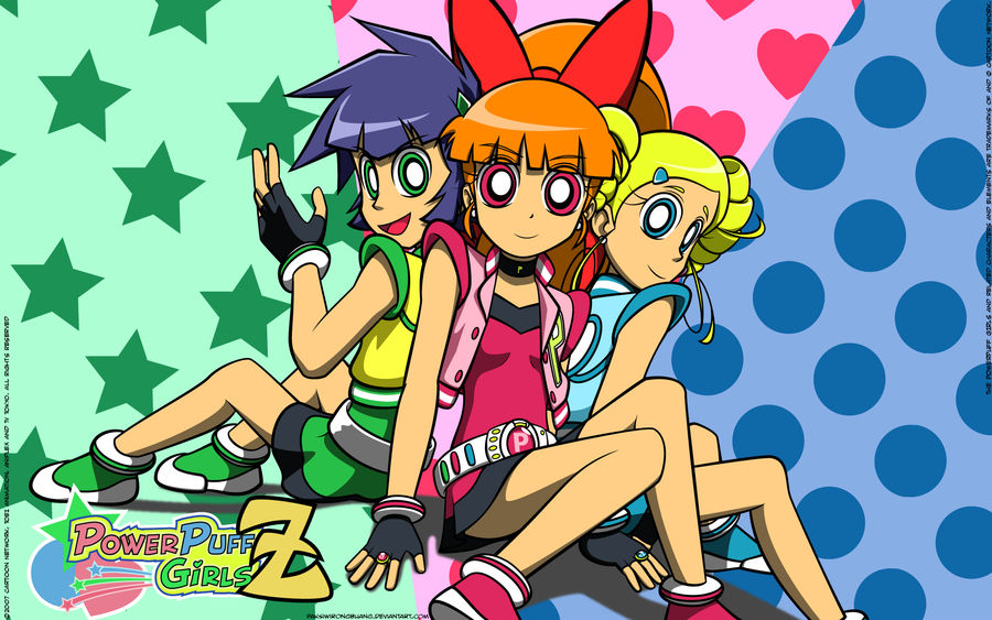 Another Ppgz Wallpaper By Paksiwirongbuang On Deviantart