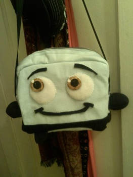 Brave Little Toaster Handbag