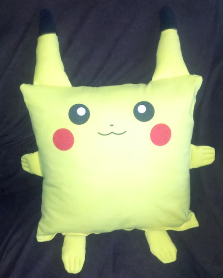 Pika-Pillow