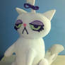 MLP Opal aka Opalescene Cat Plush