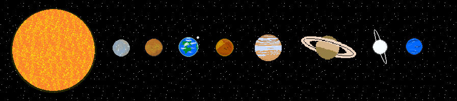Solar System Small by babadebop on DeviantArt
