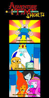 Adventure Time Shorts