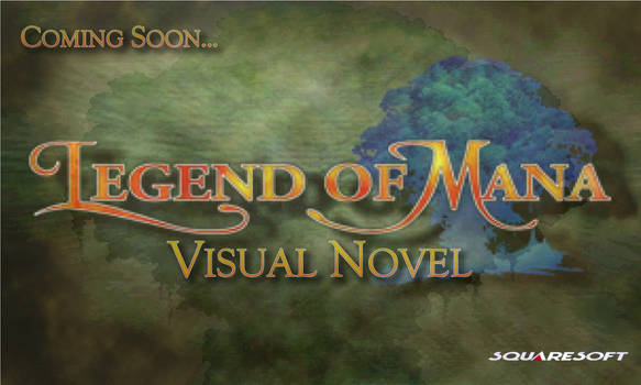 Legend of Mana: Visual Novel