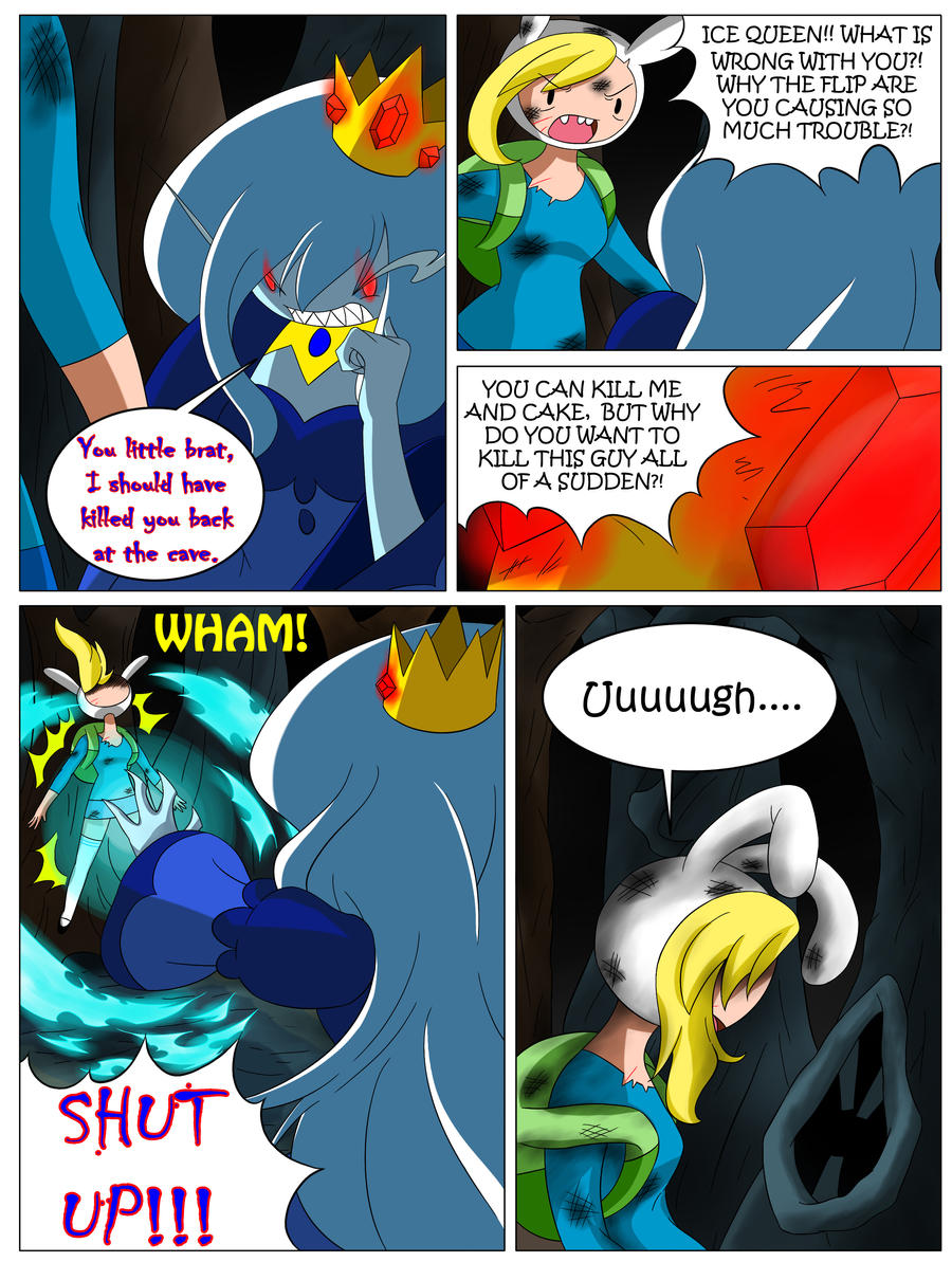 Adventure Time - Page 10