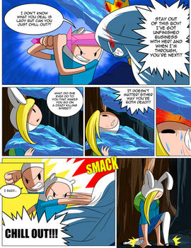 Adventure Time - Page14