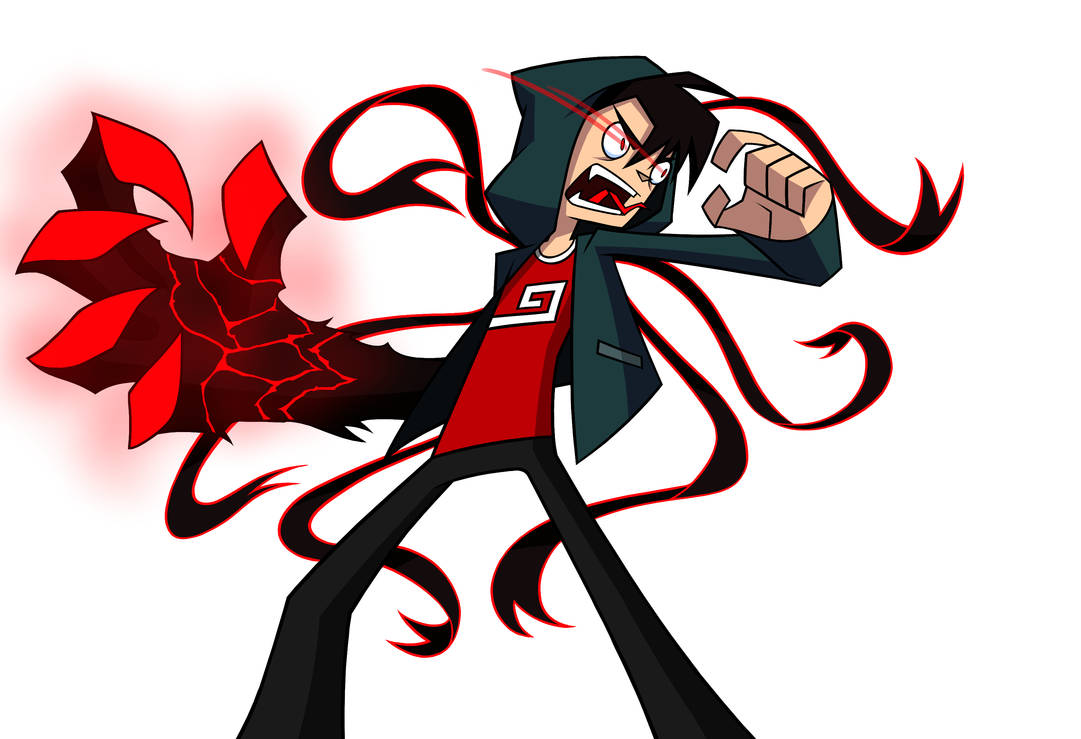 Tengu!Randy's Blood Grip by Mgx0 on DeviantArt