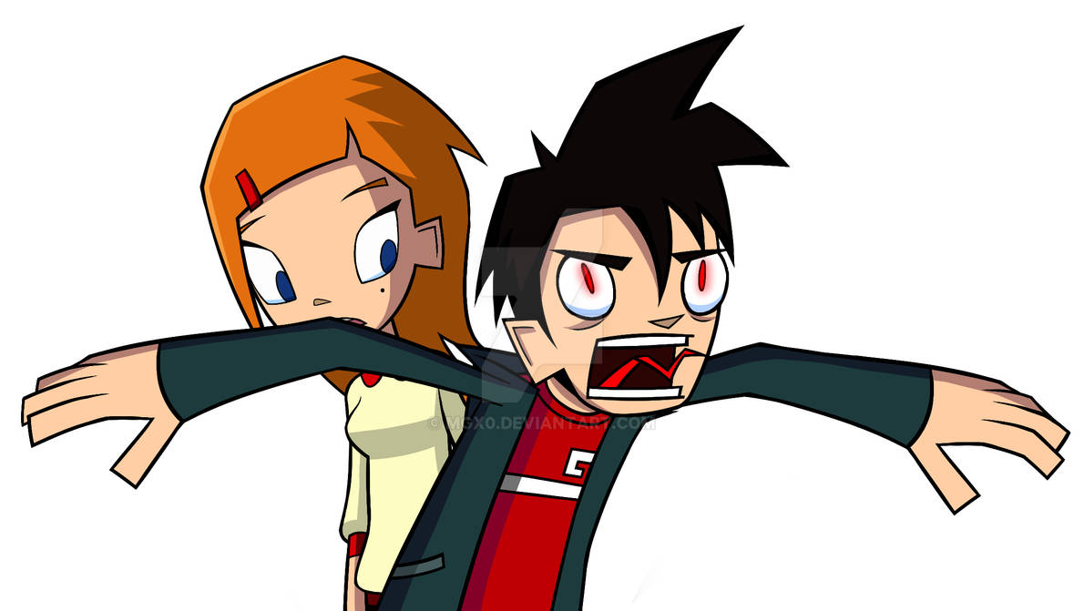 Tengu!Randy: Overprotective by Mgx0 on DeviantArt