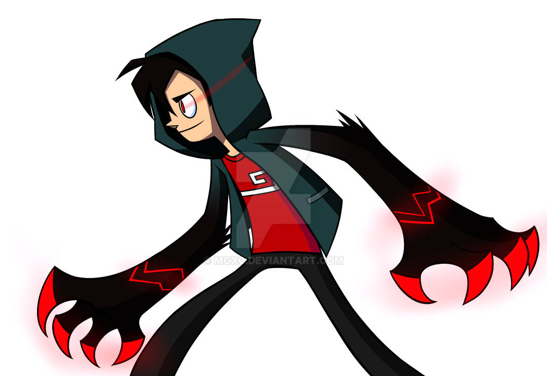 Tengu!Randy: Tengu Talons by Mgx0 on DeviantArt