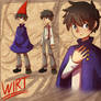 Over The Garden Wall Wirt