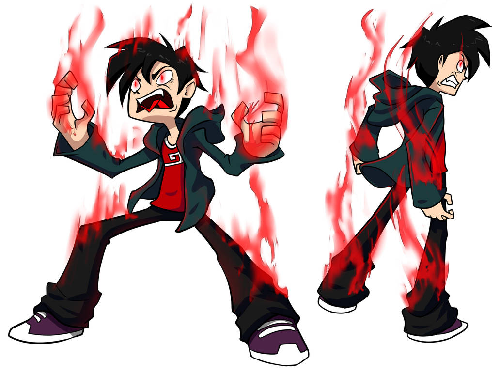 RC9GN: Tengu!Randy Aura by Mgx0 on DeviantArt