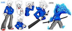 Trouble Makers: Alex (Revise)