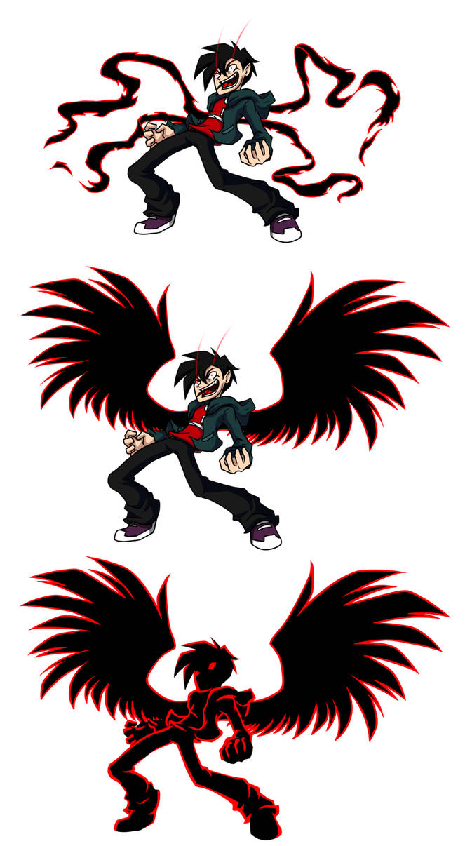 Shadow Driver Animation RC9GN: Shadow Drive by Mgx0 on DeviantArt