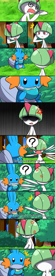 Pokemon - Fateful Encounter Page 3