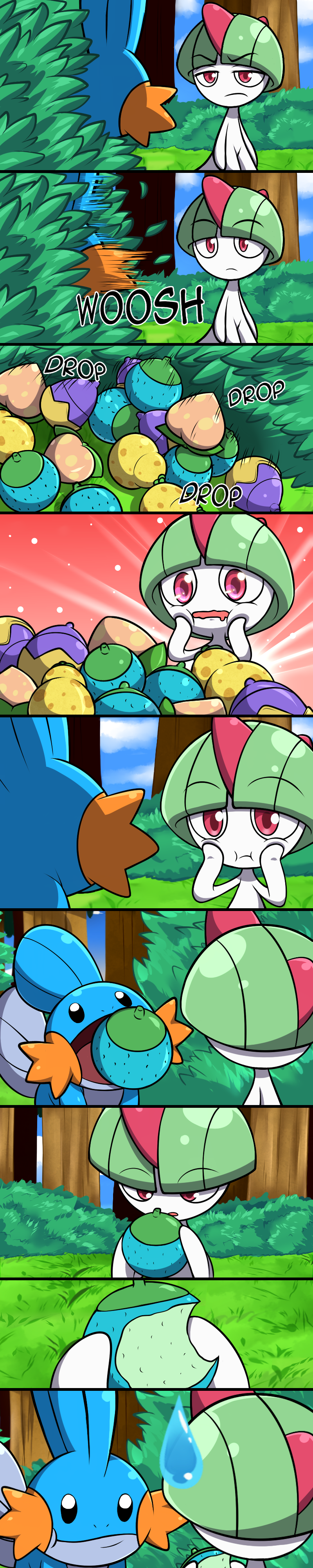 Pokemon - Fateful Encounter Page 6