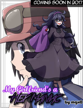 My Girlfriend's a Hex Maniac (Main Cover)